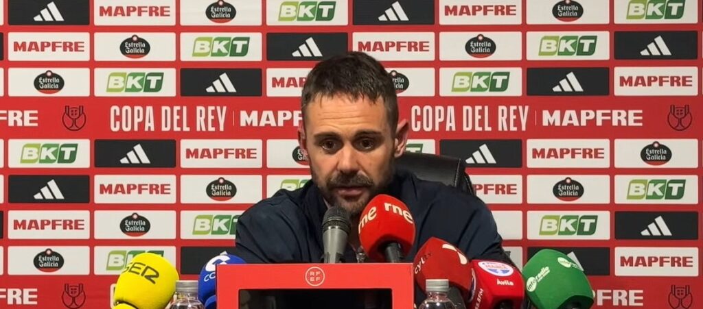 marc garcia entrenador del avila