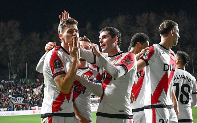 Foto del Rayo Vallecano - Drita