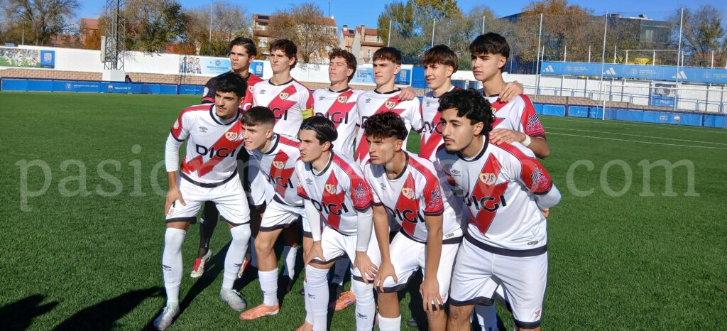 Foto del Rayo Juvenil A - Diocesano (c) Pasión por el Rayo