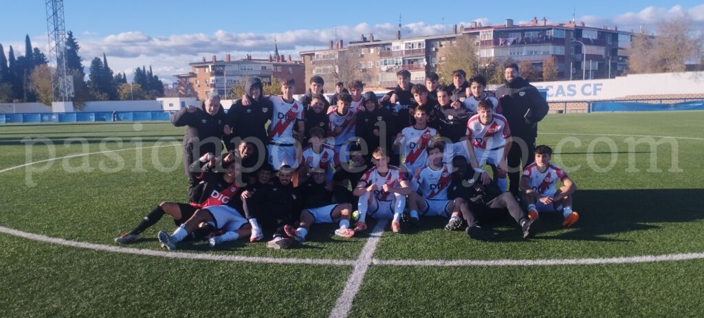 Foto del Rayo Juvenil A - Diocesano (c) Pasión por el Rayo