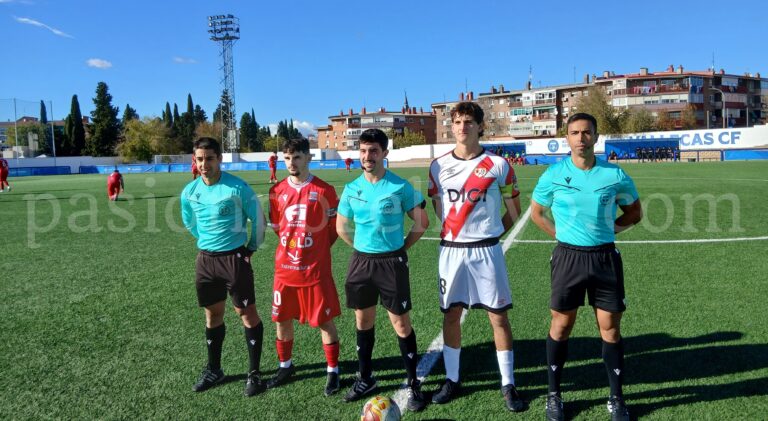 Foto del Rayo Juvenil A - Diocesano (c) Pasión por el Rayo