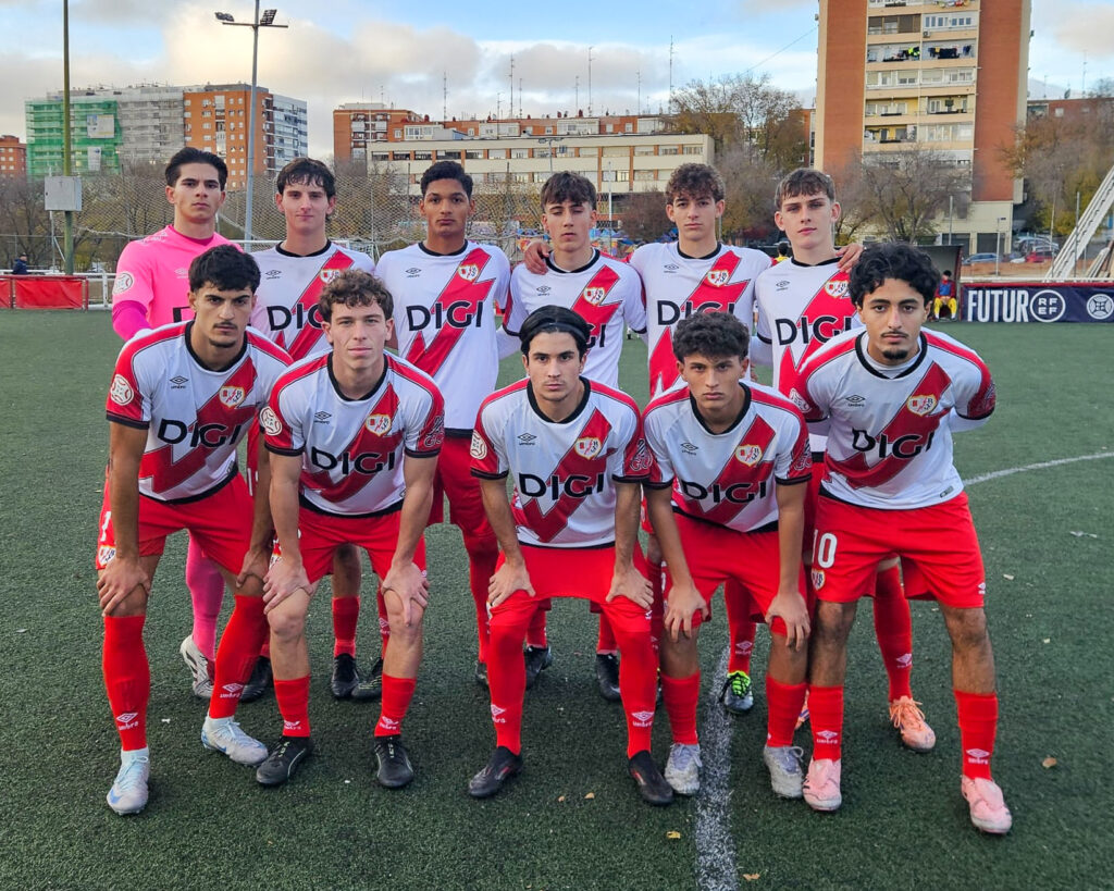 Foto del Adarve Juvenil A - Rayo Juvenil A