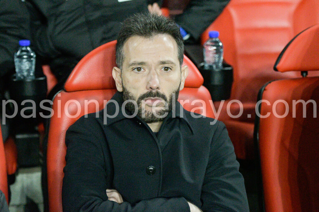 corberan, entrenador del valencia