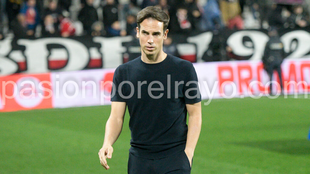 iñigo perez antes del Rayo - Betis