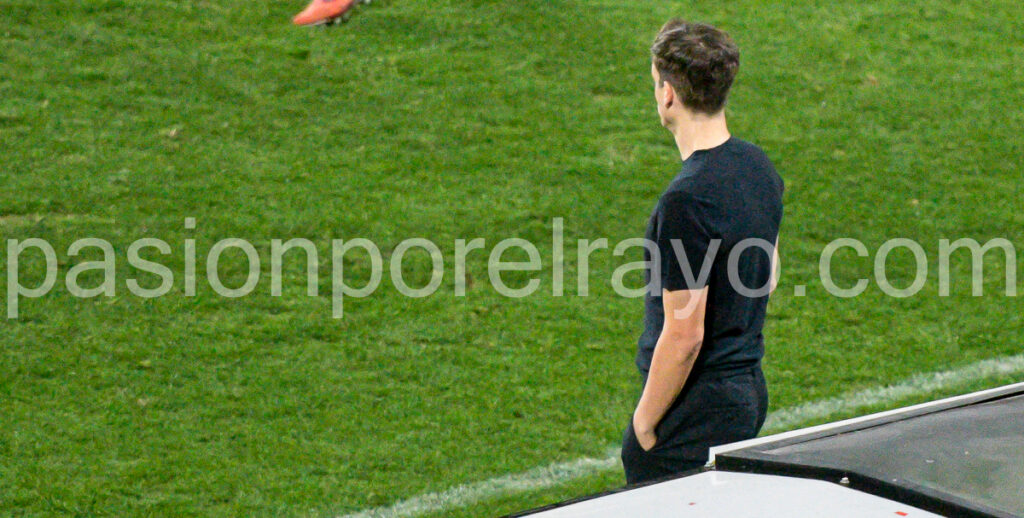 iñigo perez durante el rayo - drita