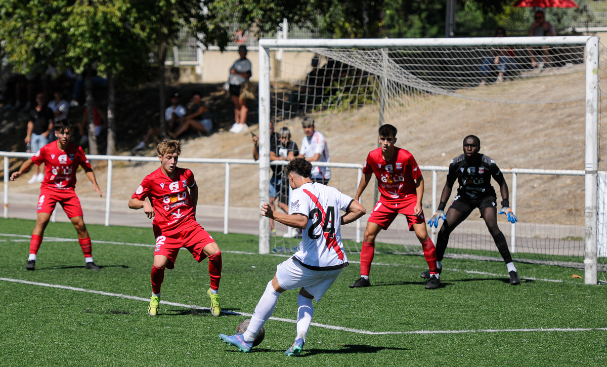 El Rayo estará entre los nombres ‘ilustres’ de la próxima edición de la Copa juvenil