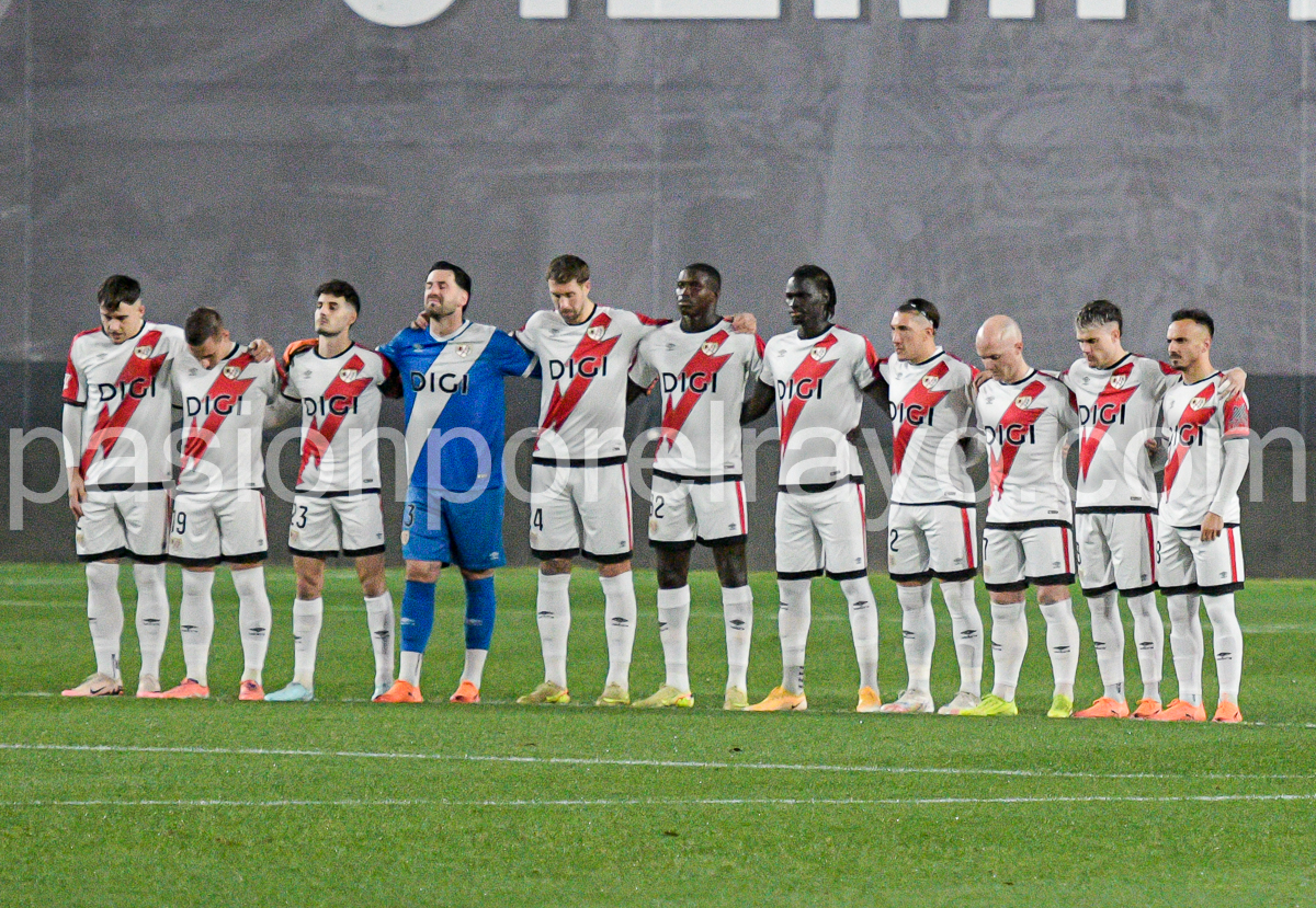 El Rayo Vallecano lleva 171 jornadas sin pisar el descenso a segunda