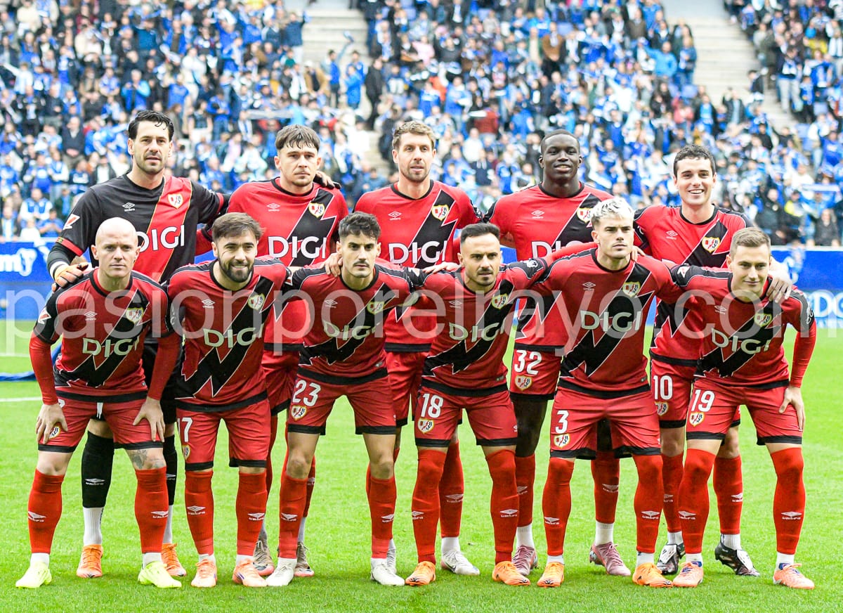 ¡Ya conocemos el once para el duelo con el Espanyol!