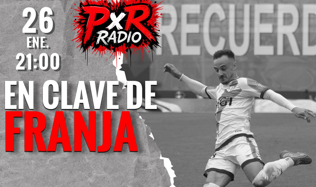 Álvaro García, EN DIRECTO en En Clave de Franja 9×19