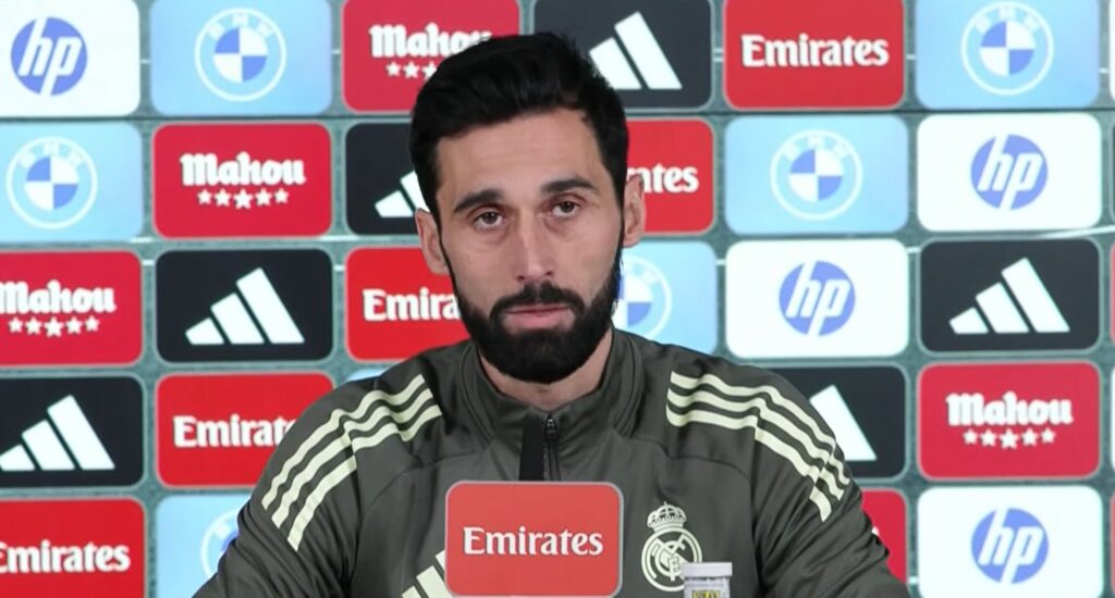 arbeloa entrenador real madrid