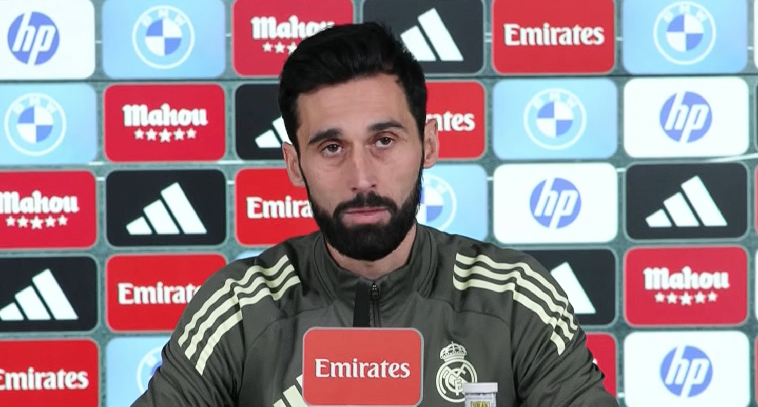 Arbeloa en la previa del Real Madrid – Rayo: «Todo el mundo conoce la identidad del Rayo Vallecano»