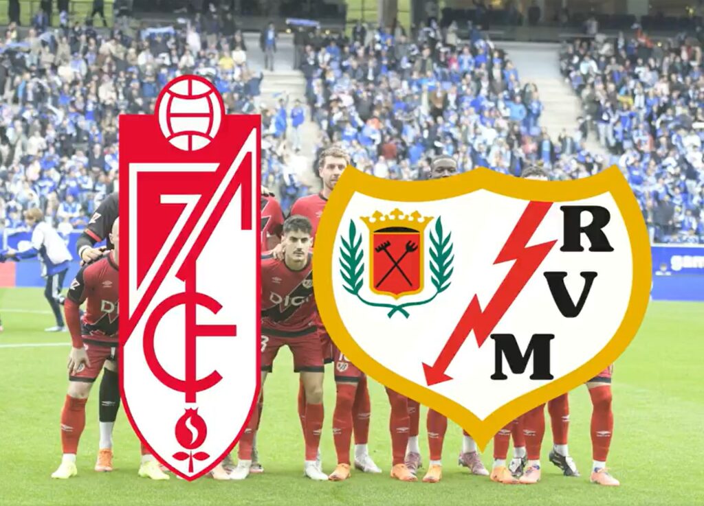 Cartel del Granada - Rayo Vallecano (c) Pasión por el Rayo