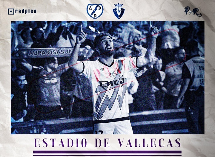 Rayo Vallecano – Osasuna: Levantarse es una obligación