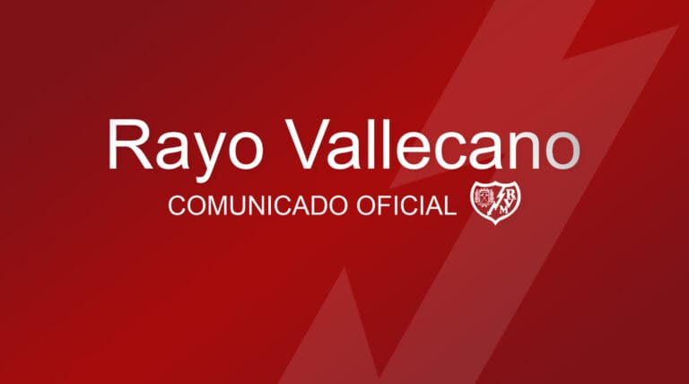 comunicado del rayo