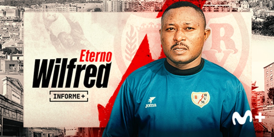 Movistar+ estrenará el 2 de febrero ‘Informe Plus+: Eterno Wilfred’