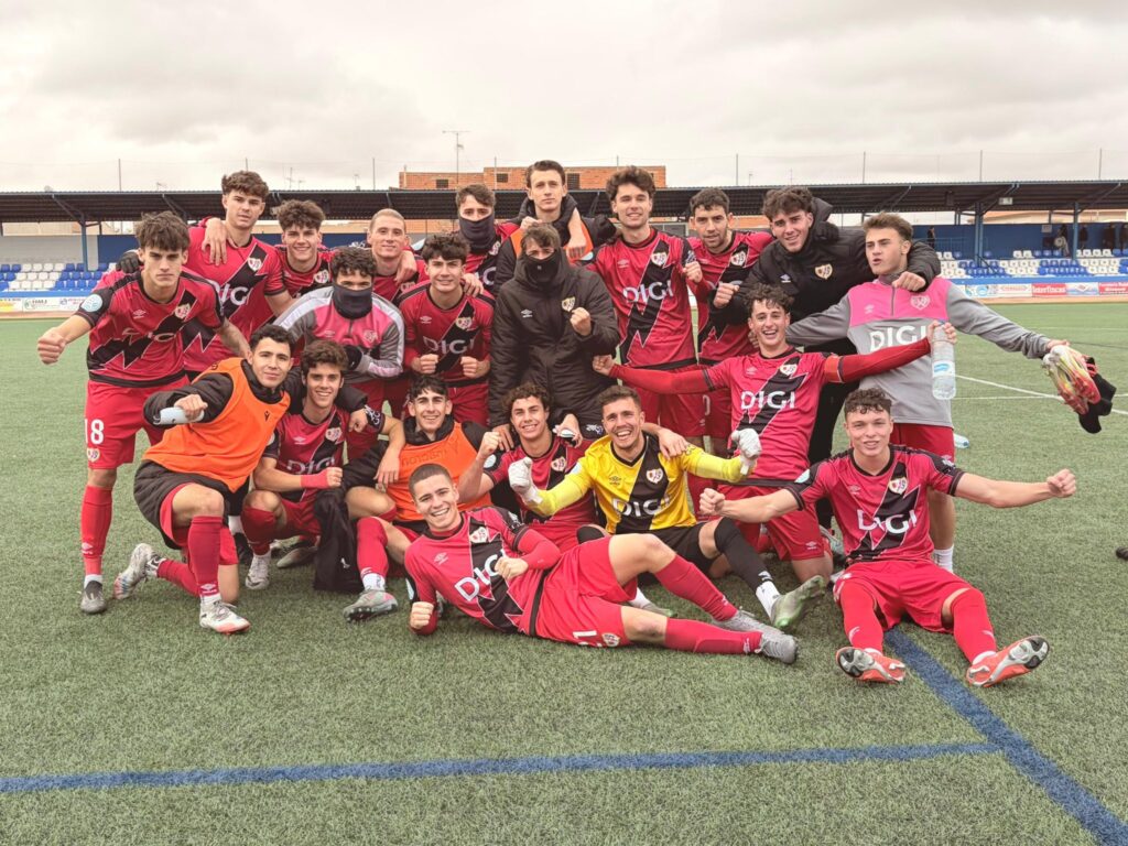 Foto del Rayo B en Socuéllamos