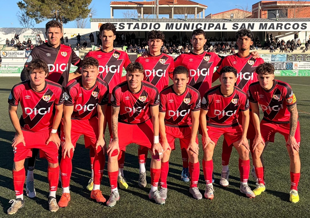 Foto del Rayo B en Quintanar del Rey