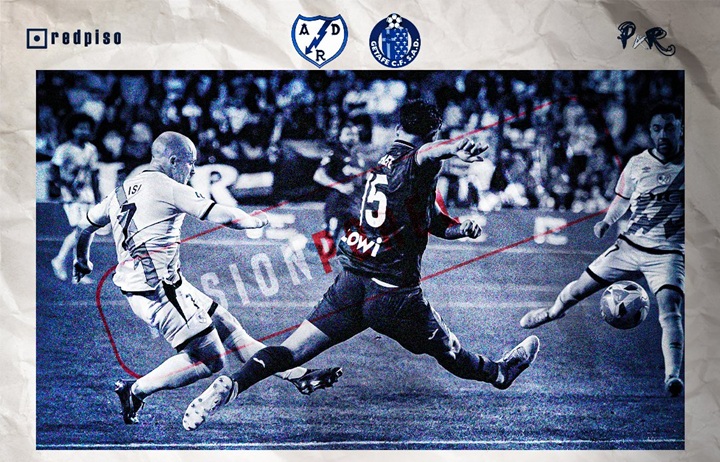 Rayo Vallecano – Getafe: 2026 para acabar con las malas rachas