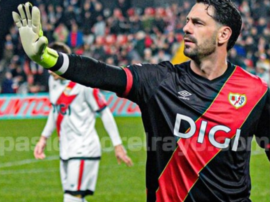 Resumen del Rayo Vallecano 1-1 Getafe (jornada 18)