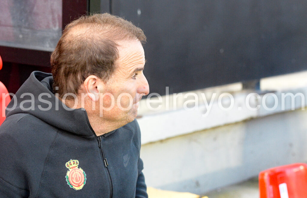 arrasate entrenador mallorca