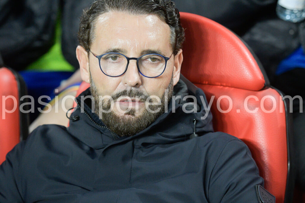 bordalas entrenador del getafe