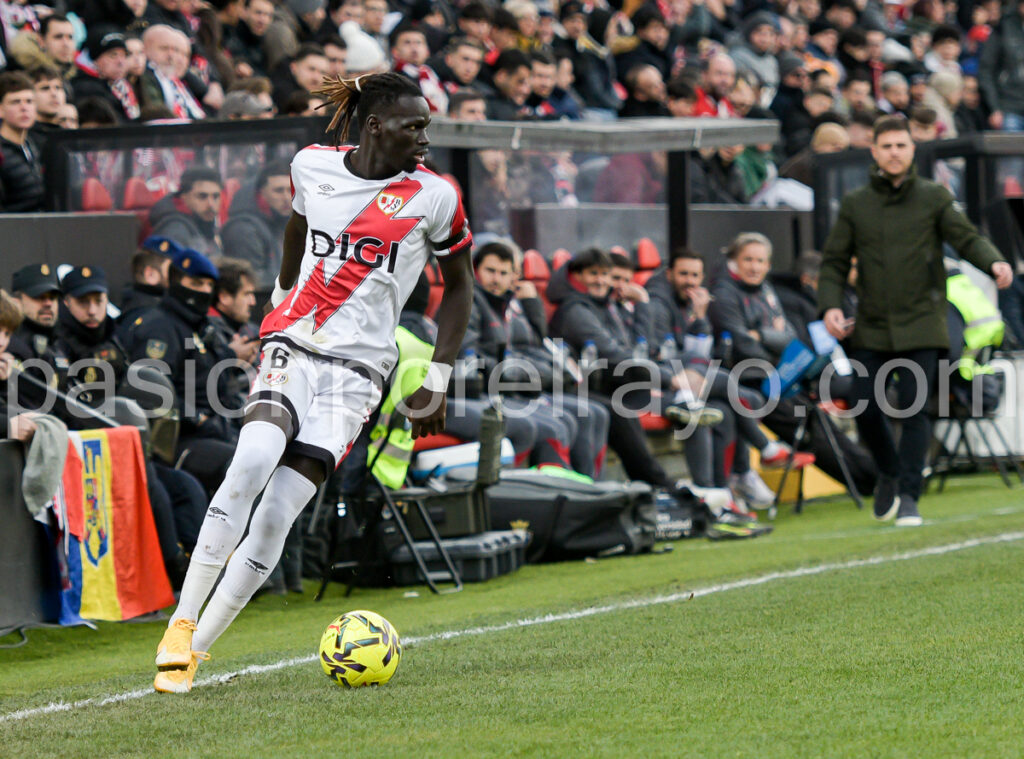 pathe ciss en el rayo - osasuna