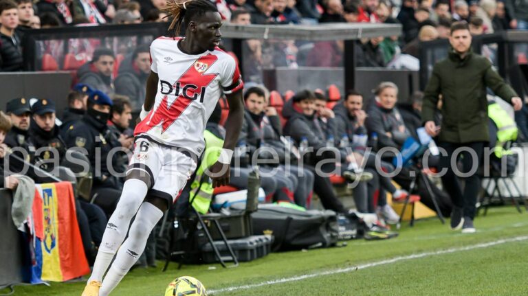 pathe ciss en el rayo - osasuna