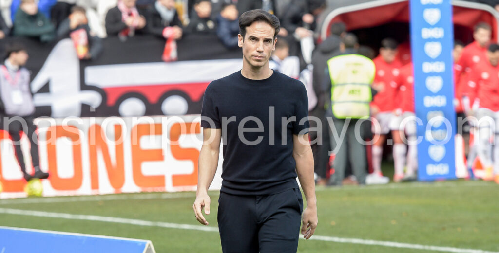 Iñigo Pérez antes del Rayo - Mallorca