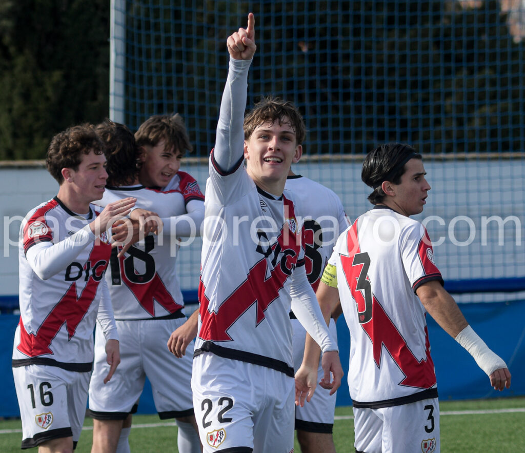 Foto del Rayo Juvenil - Arucas Juvenil (c) Pasión por el Rayo