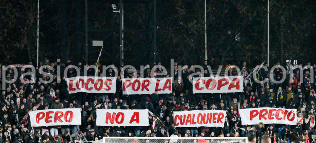 locos por la copa pero no a cualquier precio