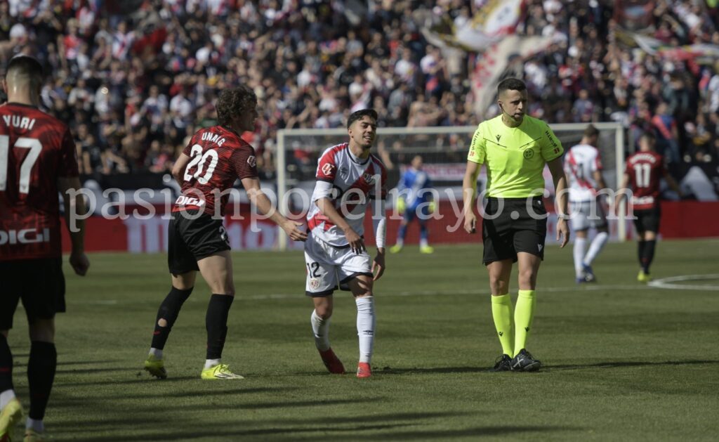 Foto del Rayo Vallecano - Athletic Club (c) Pasión por el Rayo