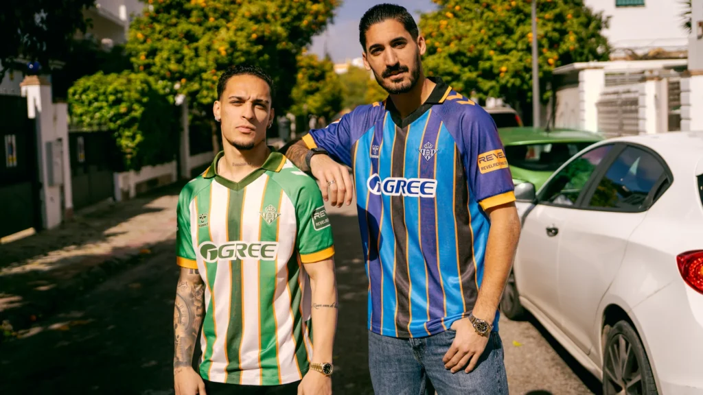 camisetas betis