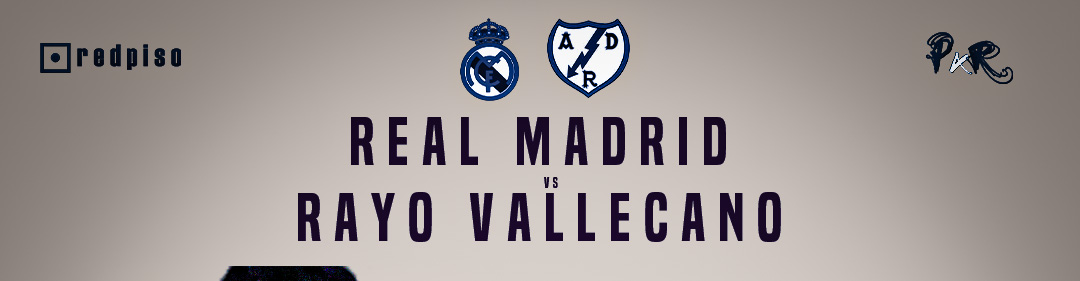 Alineaciones confirmadas para el Real Madrid – Rayo