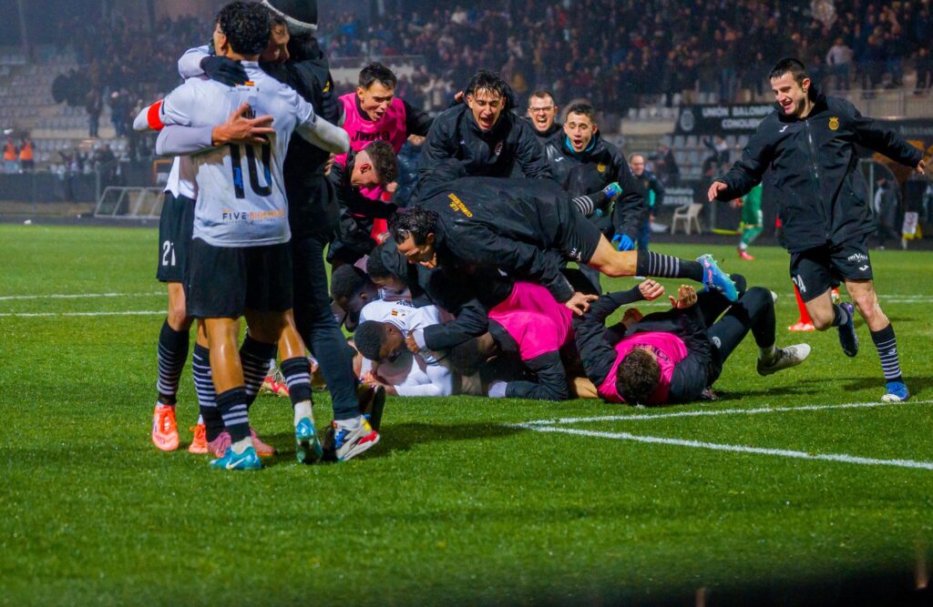 conquense celebración