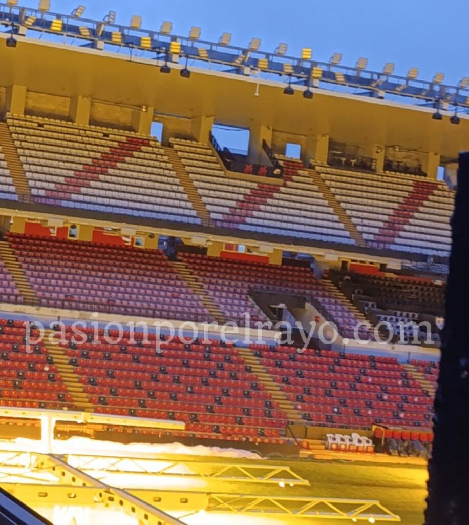 Estadio de Vallecas