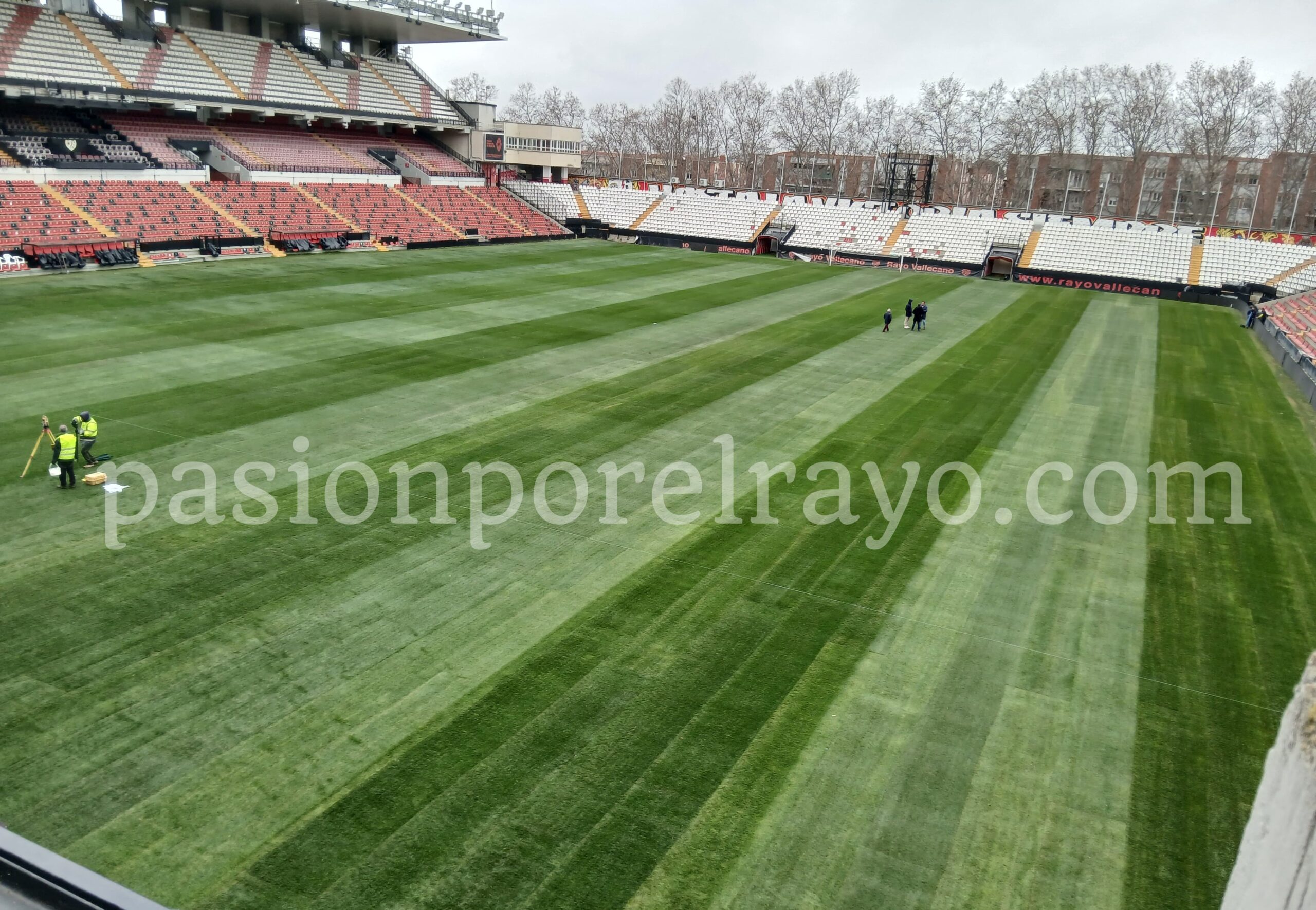 ¡Se suspende el Rayo – Oviedo!