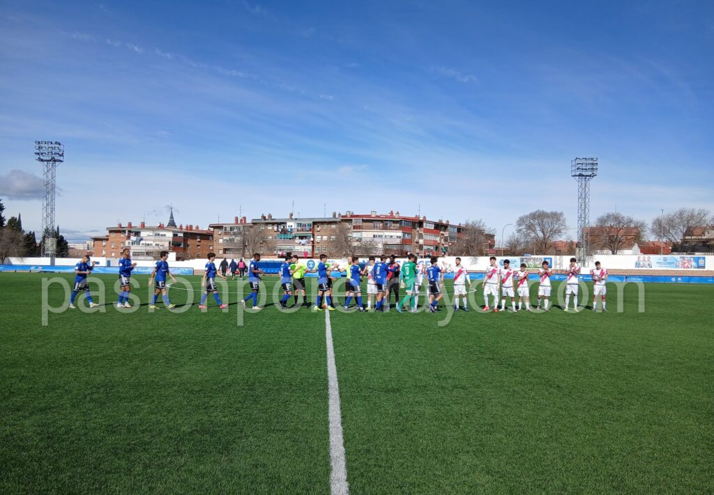 Foto del Rayo B - Sanse
