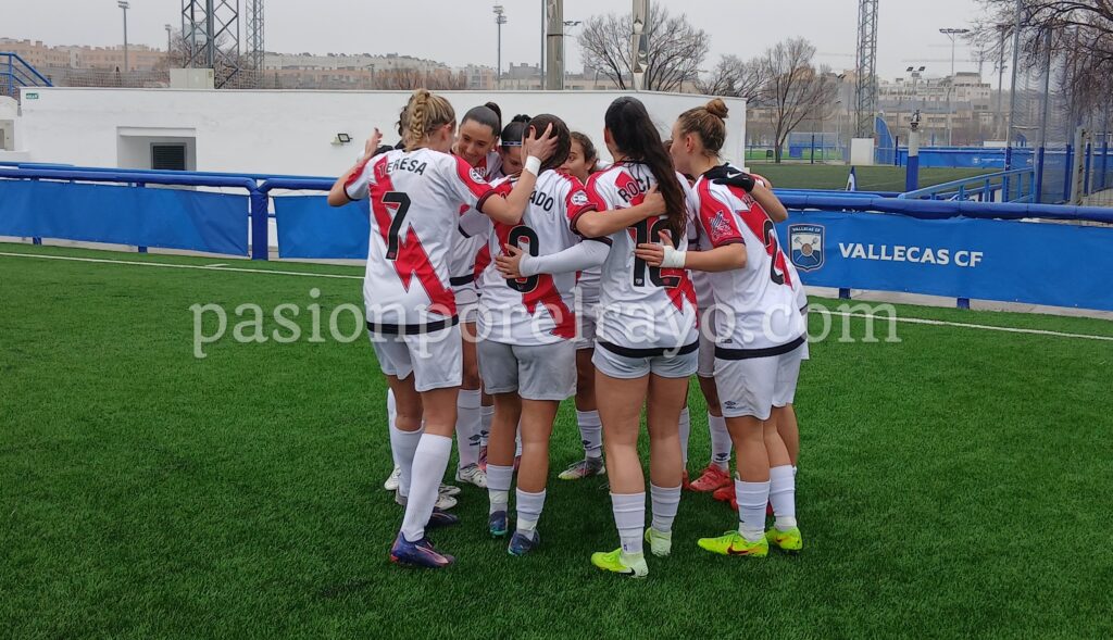 Foto del Rayo Femenino - Dínamo Guadalajara