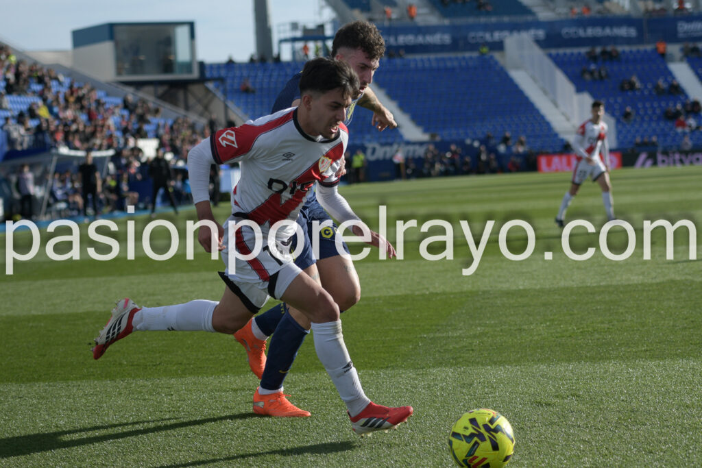 Foto del Rayo Vallecano - Atlético de Madrid (c) Pasión por el Rayo
