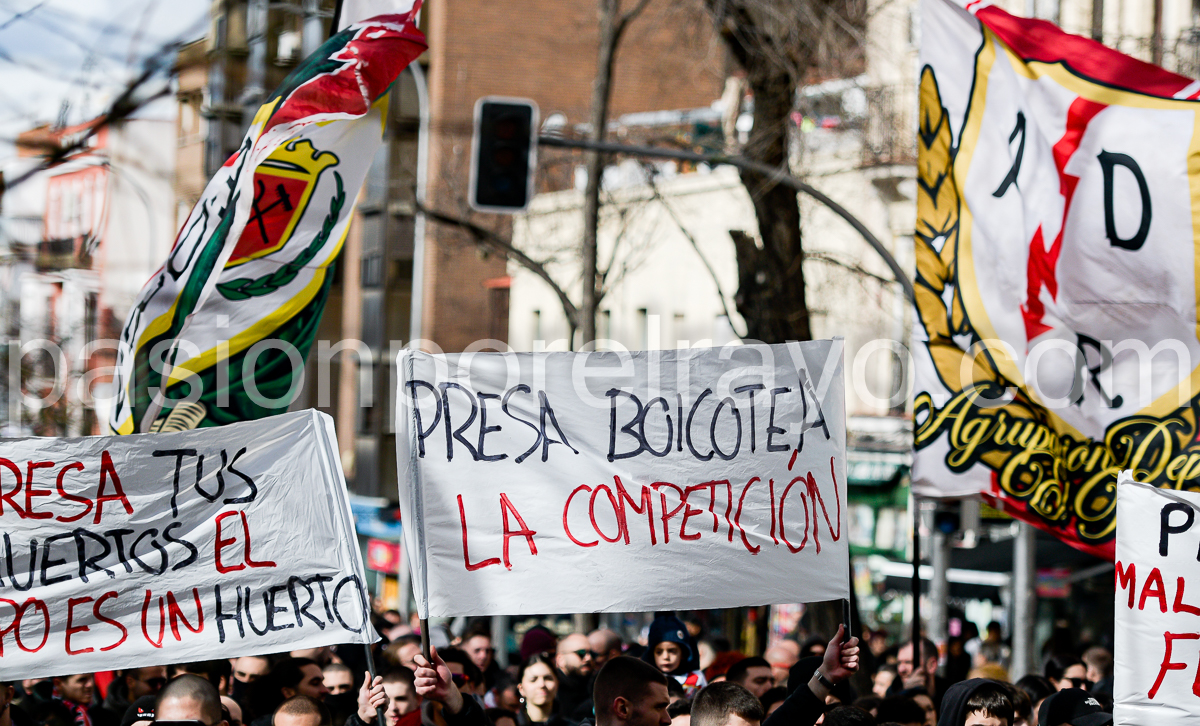La Plataforma ADRV convoca una asamblea abierta al rayismo este domingo