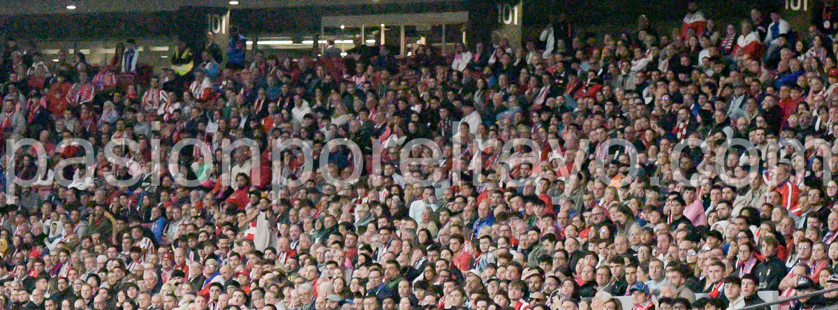 La Unión Internacional de Peñas del Atlético carga contra LaLiga y amenaza con acudir a la Justicia