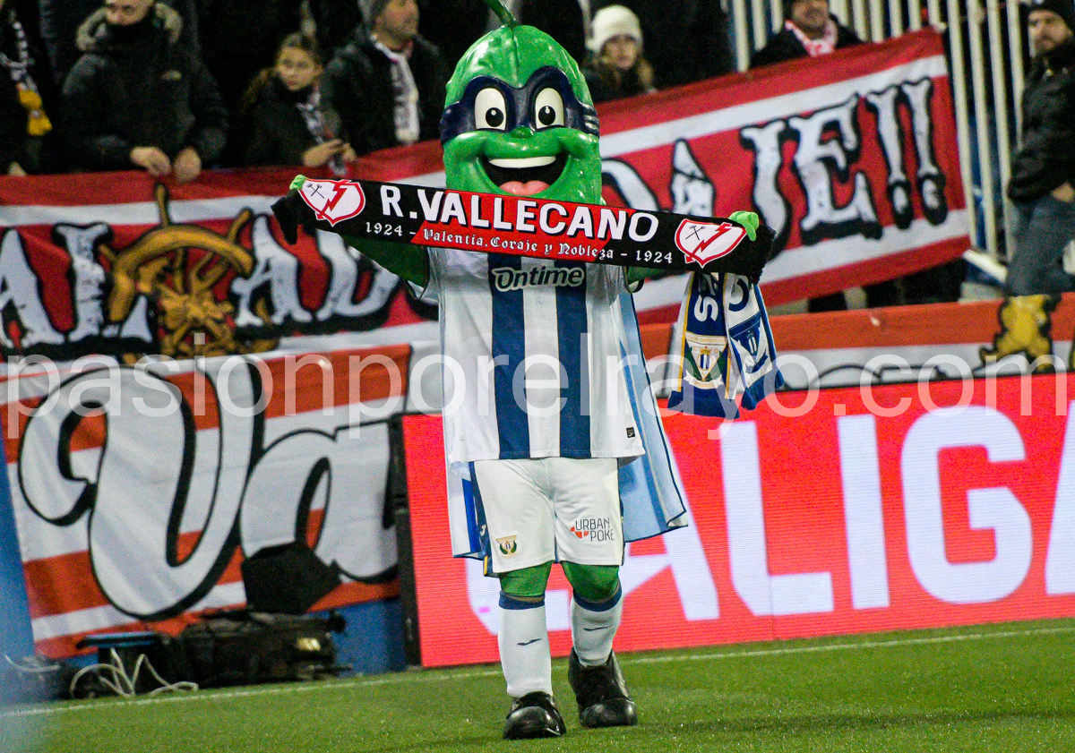 Bukaneros endurece su mensaje: «¡Dejemos vacío Butarque!»