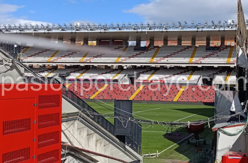 rayo vallecano estadio hoy 2