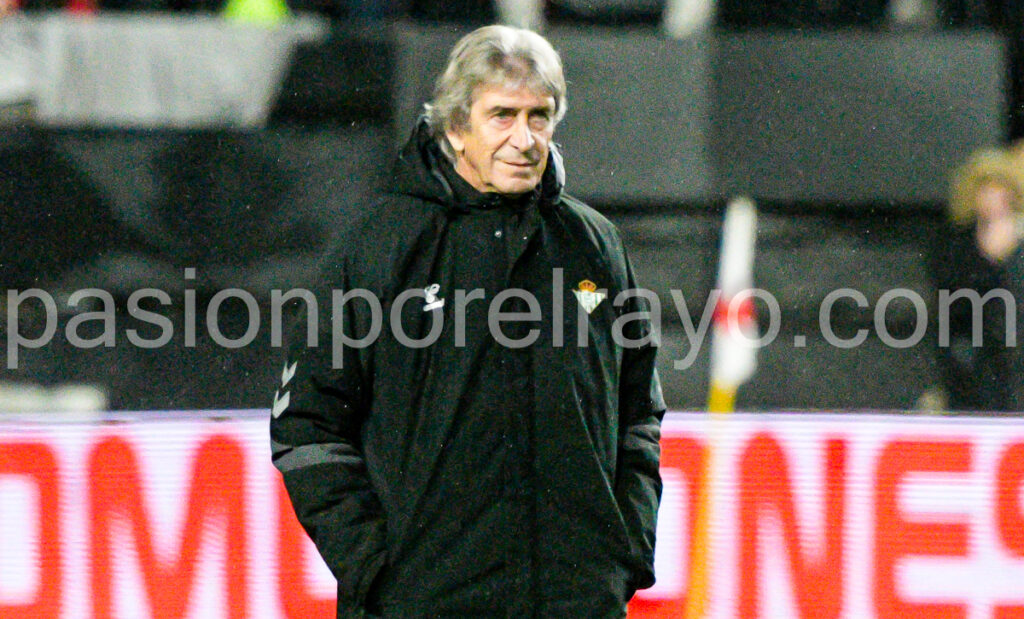 pellegrini entrenador betis