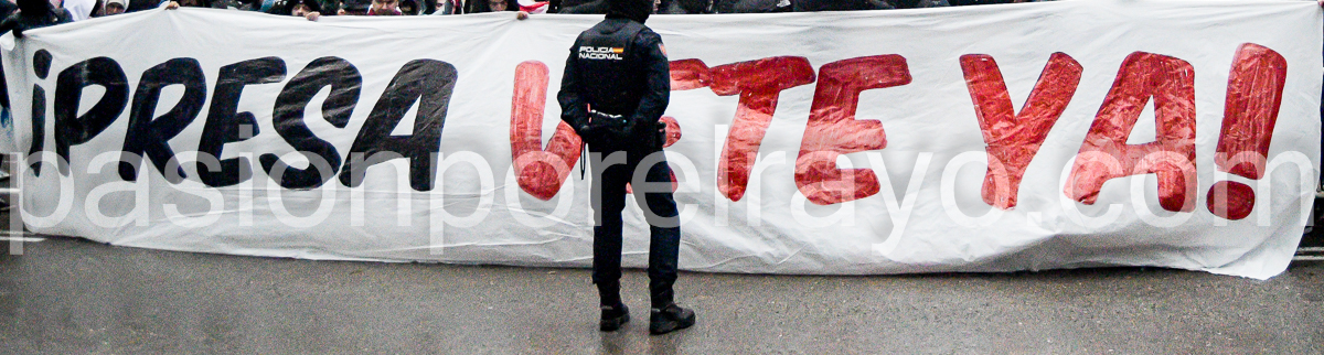 La afición del Oviedo exigirá responsabilidades