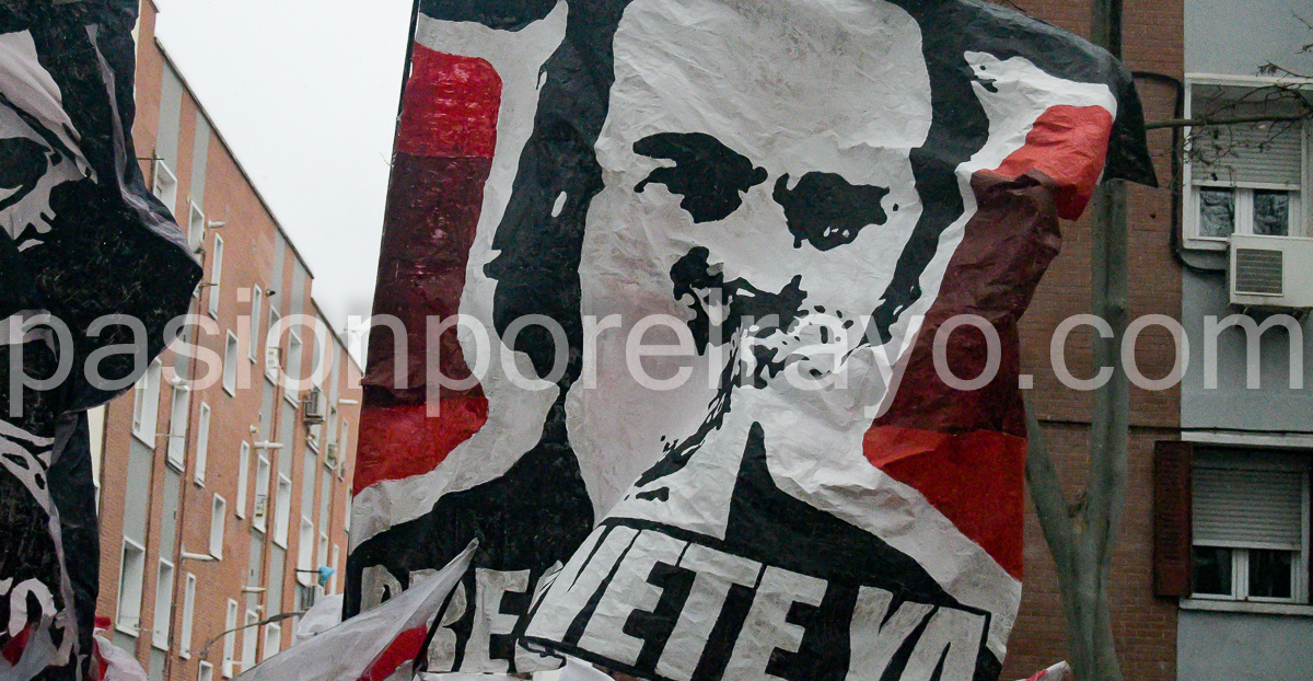 Raúl (Plataforma ADRV): «Decimos basta, no queremos saber más de él»