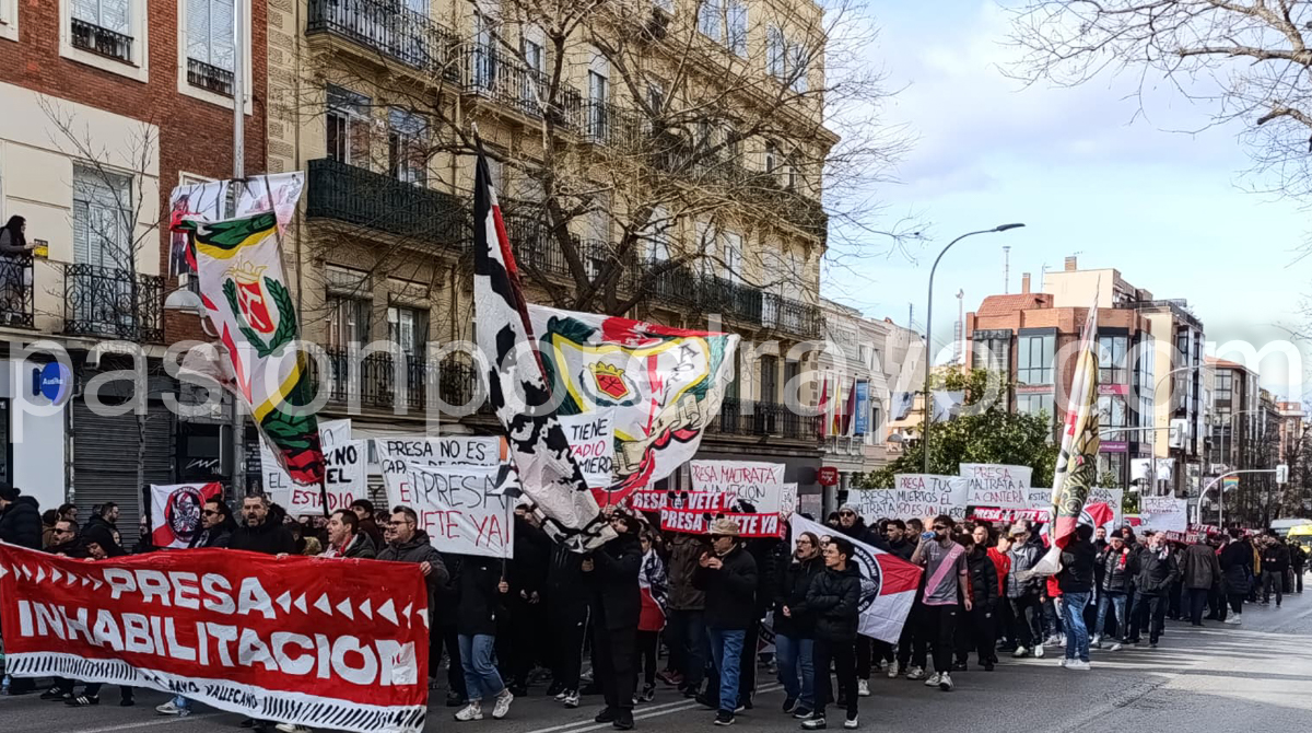 La Plataforma ADRV presentará una demanda colectiva contra el Rayo