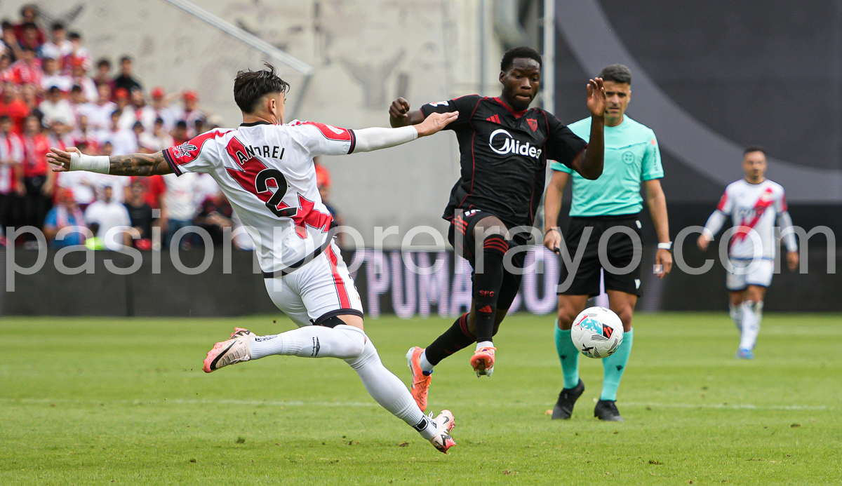 Horario Sevilla – Rayo Vallecano (jornada 27) para su visita al Ramón Sánchez-Pizjuán
