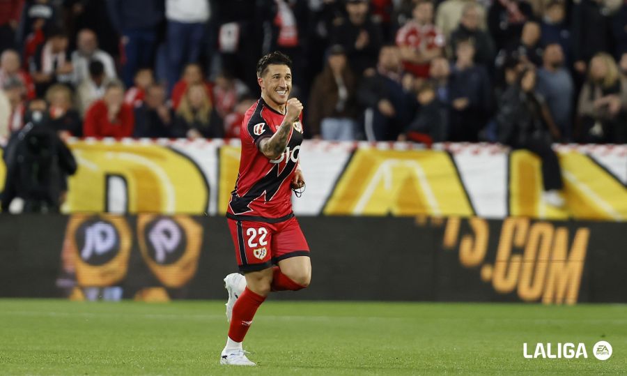 Sevilla 1-1 Rayo: Un punto más cerca de la salvación 8 pacha 1