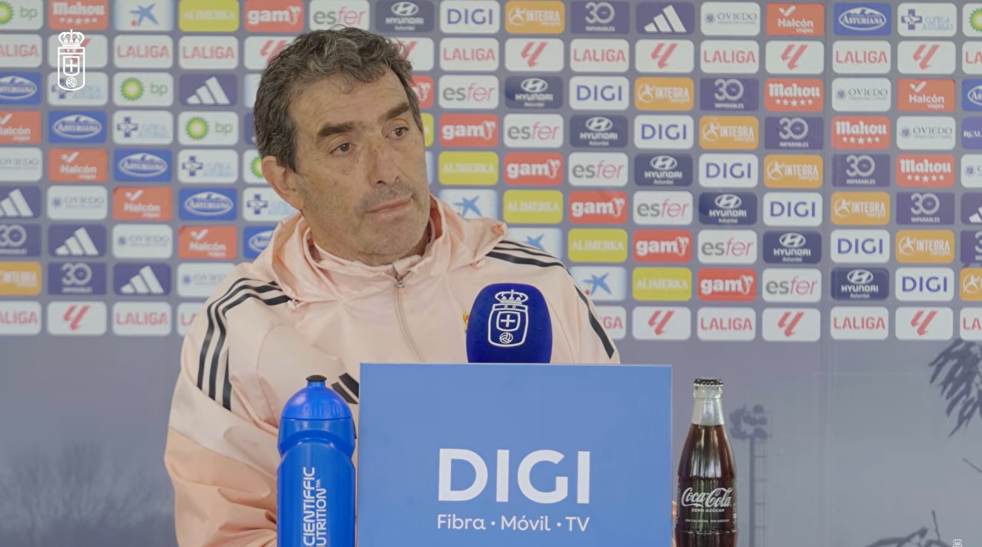 Almada, en la previa del Rayo Vallecano – Oviedo: «Es una final»